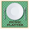 Small picnic platter  600x600
