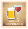 Small adult beverage ticket 2018