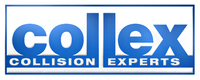 Medium collex logo blue
